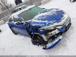 2HGFC2F54JH030326 2018 HONDA CIVIC