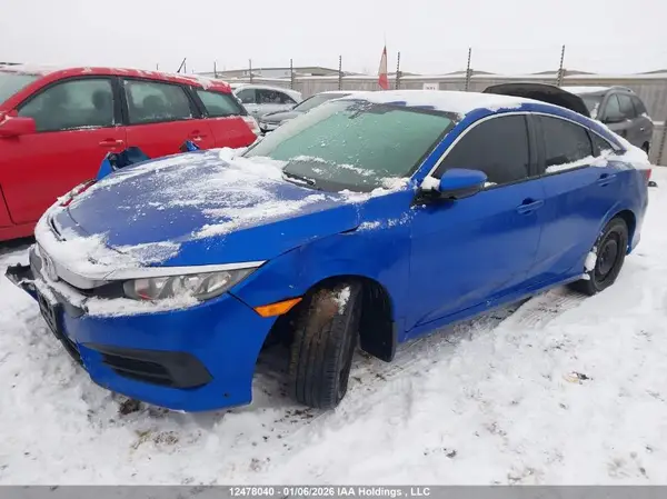 2HGFC2F54JH030326 2018 HONDA CIVIC - Image 2
