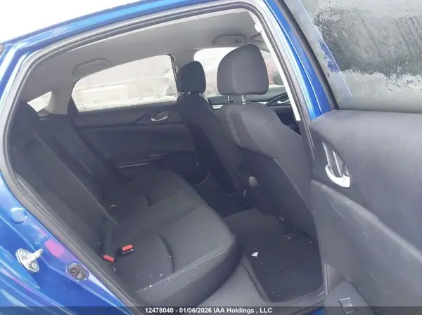 2HGFC2F54JH030326 2018 HONDA CIVIC - Image 8