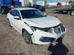 2HGFC2F54JH030794 2018 HONDA CIVIC