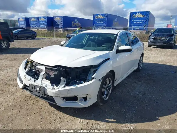 2HGFC2F54JH030794 2018 HONDA CIVIC - Image 2