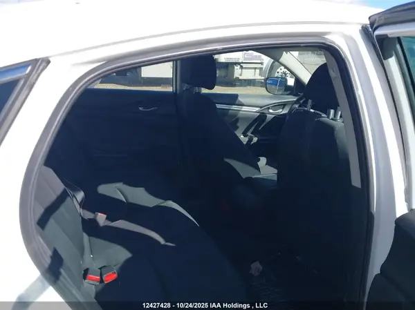 2HGFC2F54JH030794 2018 HONDA CIVIC - Image 8