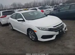2HGFC2F54JH036174 2018 HONDA CIVIC