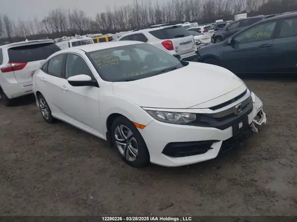 2HGFC2F54JH036174 2018 HONDA CIVIC - Image 1