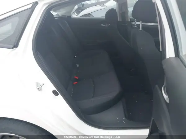 2HGFC2F54JH036174 2018 HONDA CIVIC - Image 8