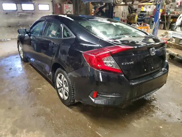 2HGFC2F54JH037311 2018 HONDA CIVIC - Image 2