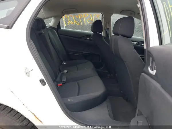 2HGFC2F54JH042492 2018 HONDA CIVIC - Image 8