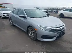 2HGFC2F54JH043688 2018 HONDA CIVIC