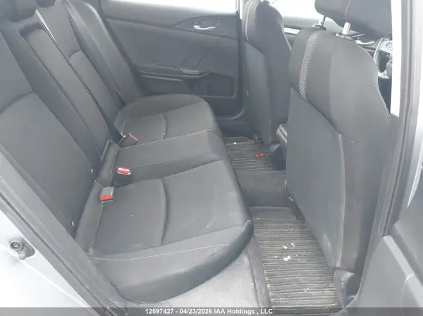 2HGFC2F54JH043688 2018 HONDA CIVIC - Image 8