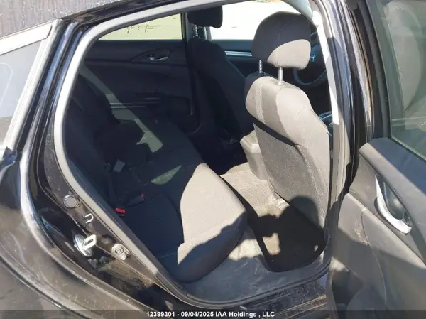 2HGFC2F54JH043979 2018 HONDA CIVIC - Image 8