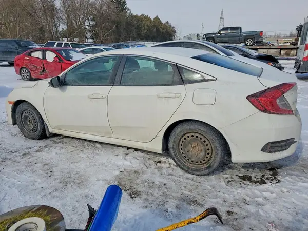 2HGFC2F54JH044078 2018 HONDA CIVIC - Image 2