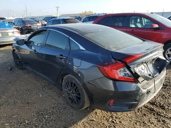 2HGFC2F54JH500354 2018 HONDA CIVIC - Image 2
