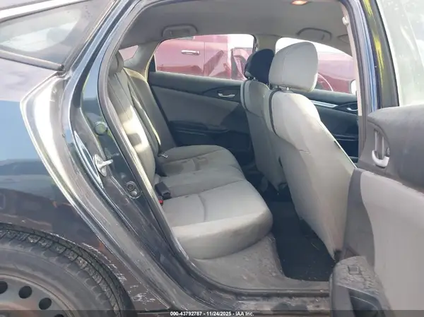 2HGFC2F54JH500368 2018 HONDA CIVIC - Image 8