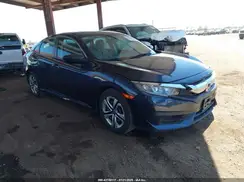 2HGFC2F54JH501021 2018 HONDA CIVIC