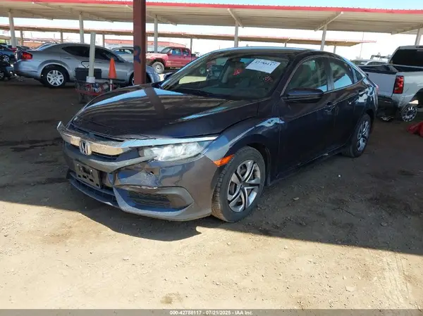 2HGFC2F54JH501021 2018 HONDA CIVIC - Image 2