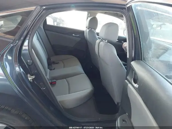 2HGFC2F54JH501021 2018 HONDA CIVIC - Image 8