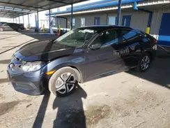 2HGFC2F54JH501116 2018 HONDA CIVIC