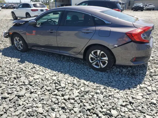 2HGFC2F54JH501861 2018 HONDA CIVIC - Image 2