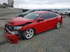 2HGFC2F54JH503271 2018 HONDA CIVIC