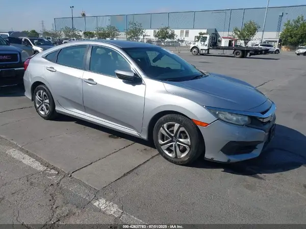 2HGFC2F54JH503366 2018 HONDA CIVIC - Image 1