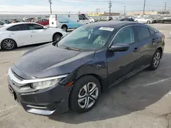 2HGFC2F54JH505215 2018 HONDA CIVIC