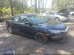 2HGFC2F54JH505263 2018 HONDA CIVIC