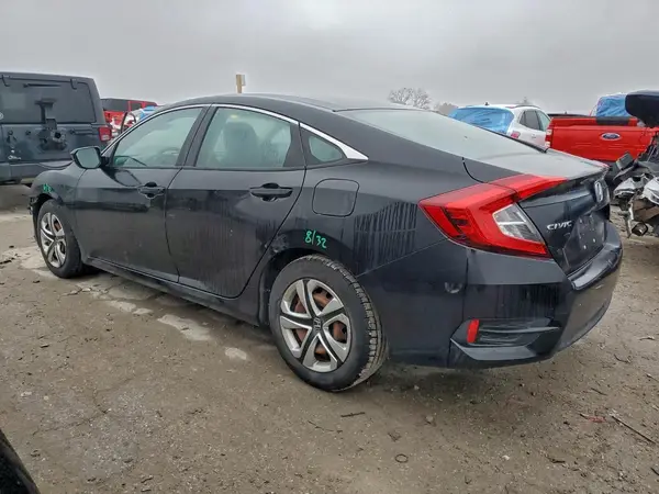 2HGFC2F54JH505862 2018 HONDA CIVIC - Image 2