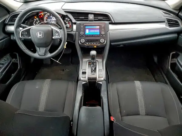 2HGFC2F54JH505862 2018 HONDA CIVIC - Image 8