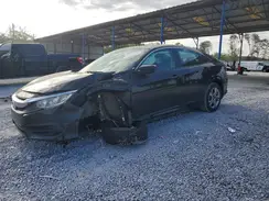 2HGFC2F54JH505943 2018 HONDA CIVIC