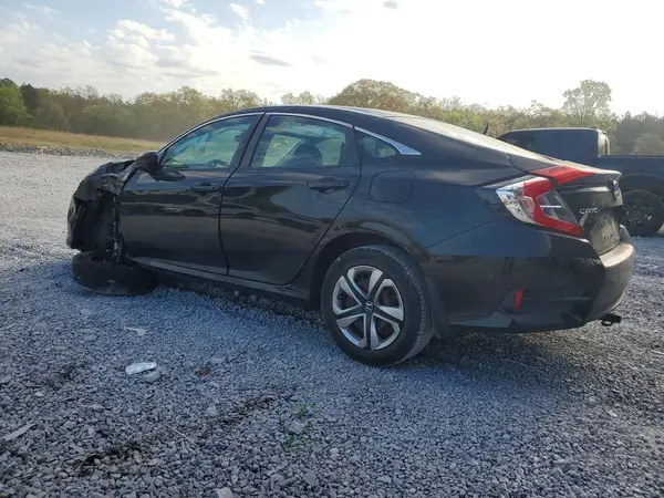 2HGFC2F54JH505943 2018 HONDA CIVIC - Image 2