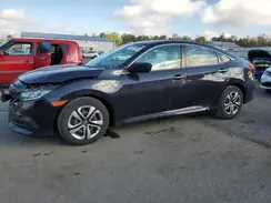 2HGFC2F54JH507322 2018 HONDA CIVIC