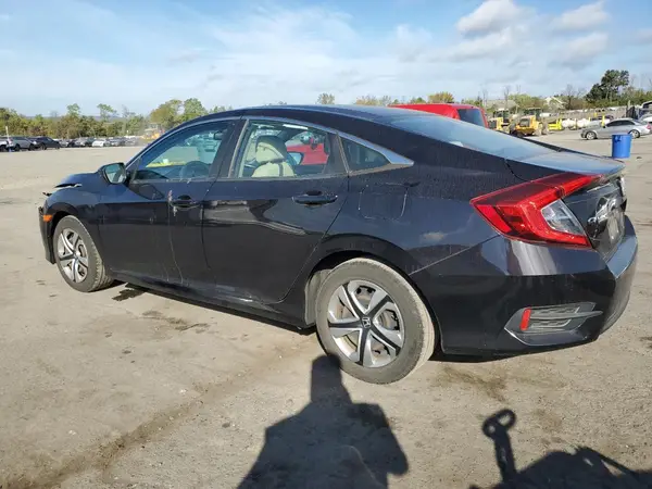 2HGFC2F54JH507322 2018 HONDA CIVIC - Image 2