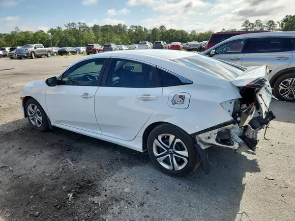 2HGFC2F54JH507658 2018 HONDA CIVIC - Image 2