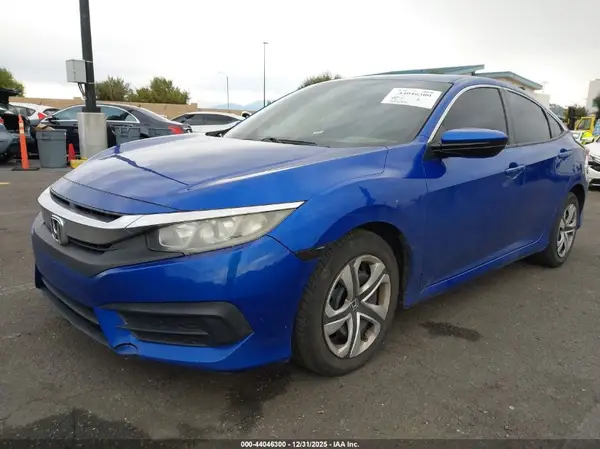 2HGFC2F54JH508406 2018 HONDA CIVIC - Image 2