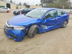 2HGFC2F54JH509345 2018 HONDA CIVIC