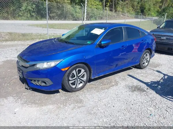 2HGFC2F54JH512634 2018 HONDA CIVIC - Image 2