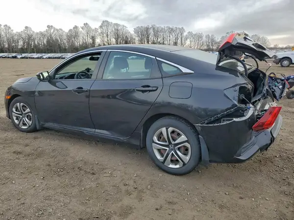 2HGFC2F54JH513444 2018 HONDA CIVIC - Image 2