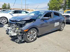 2HGFC2F54JH513511 2018 HONDA CIVIC
