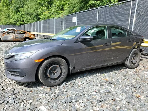 2HGFC2F54JH514156 2018 HONDA CIVIC - Image 1