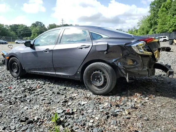 2HGFC2F54JH514156 2018 HONDA CIVIC - Image 2