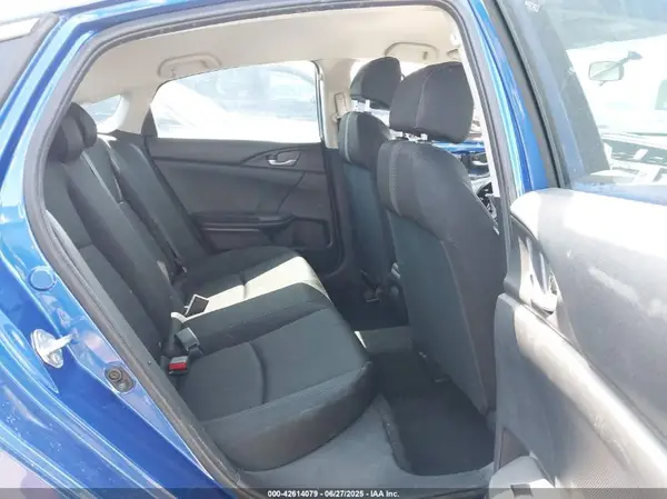2HGFC2F54JH514271 2018 HONDA CIVIC - Image 8