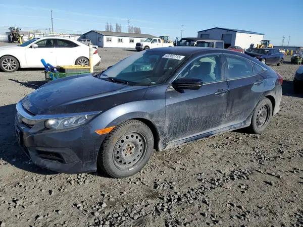 2HGFC2F54JH516196 2018 HONDA CIVIC - Image 1