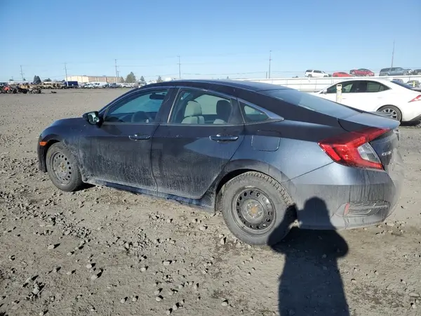 2HGFC2F54JH516196 2018 HONDA CIVIC - Image 2