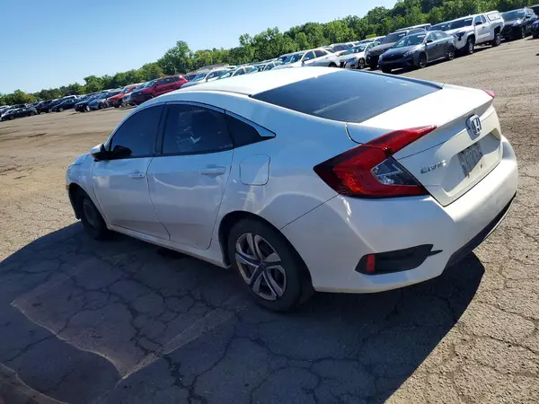 2HGFC2F54JH518255 2018 HONDA CIVIC - Image 2