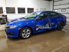 2HGFC2F54JH519387 2018 HONDA CIVIC