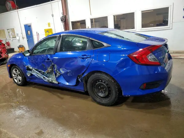 2HGFC2F54JH519387 2018 HONDA CIVIC - Image 2