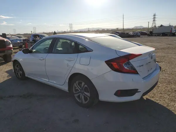 2HGFC2F54JH519826 2018 HONDA CIVIC - Image 2