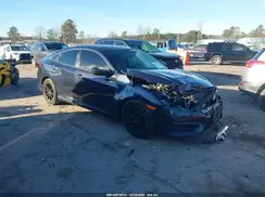 2HGFC2F54JH520068 2018 HONDA CIVIC