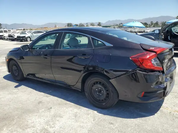 2HGFC2F54JH521835 2018 HONDA CIVIC - Image 2