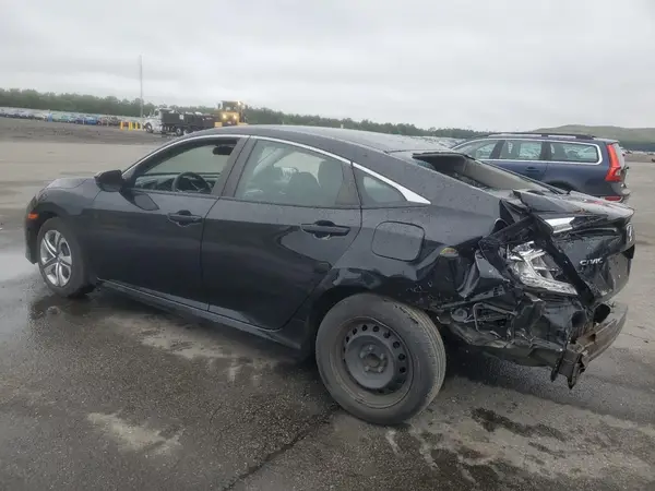 2HGFC2F54JH521995 2018 HONDA CIVIC - Image 2